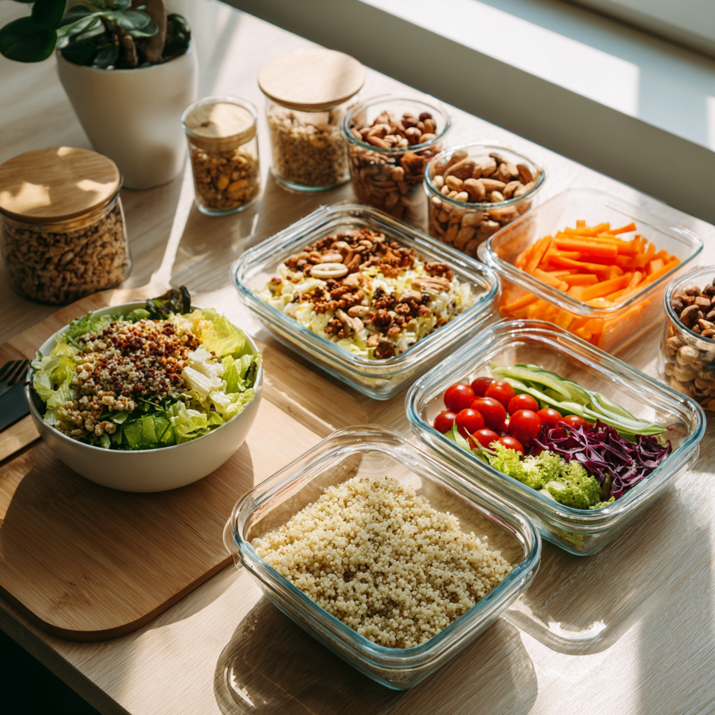 Konzultace s výživovým poradcem